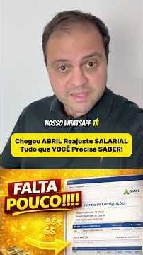 April is here: Salary Adjustment for Federal Public Servants is CONFIRMED! Get ready now!