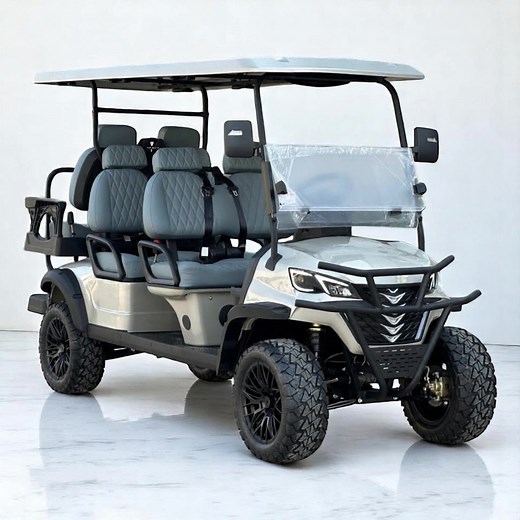 11 reactions | Why settle for the same old look? Our custom carts redefine style. Tailored to You – Custom carts built to match your lifestyle. Superior Quality – Crafted with premium materials for lasting durability. Endless Options – From colors to accessories, your cart, your way. | Backyard Escapism Inc. | Facebook