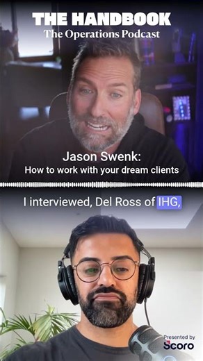 How to work with your dream clients