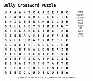 Download Crossword Puzzle Answer Software: Crossword Puzzle
