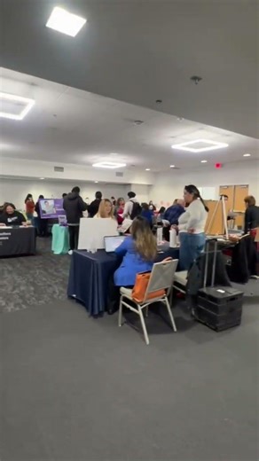 Spring 2026 Community Service Opportunities Fair