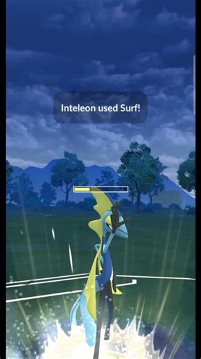 Triple Inteleon VS Team Rocket