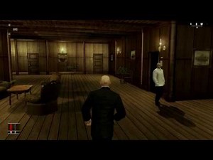 Hitman Blood Money : Pro - Silent Assassin : Death on the Mississippi HD