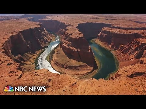 Colorado River Basin has lost 10 trillions gallons of water due to climate change: Study