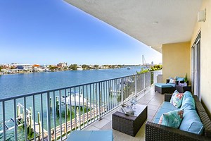 Clearwater Vacation Rental | 304 Bay Harbor | Clearwater Beach | Condo Rental