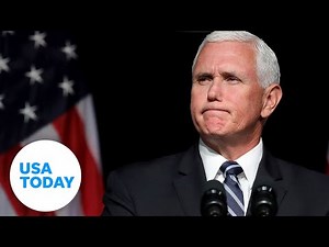 VP Pence holds press conference with Florida governor to discuss COVID-19 | USA TODAY