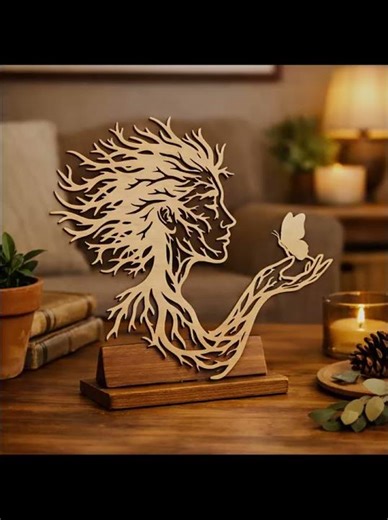 Butterfly Bundle 3 Designs SVG Laser Cut Files