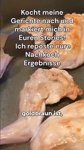 Geschmorte Kaninchenkeulen 🔥 Bestes Rezept für zarten Kaninchenbraten