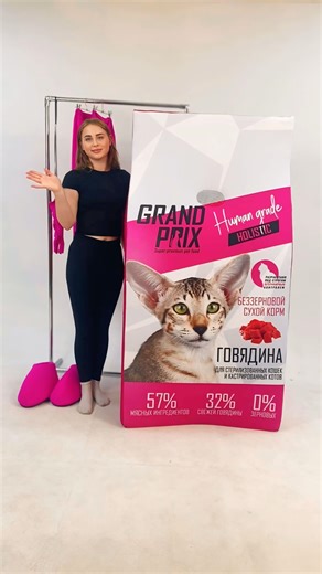 2.2K views · 80 reactions |  When the packaging speaks louder than words! Our giant mascot is a bag of cat food — but in a full-on WOW format!  Made in rich pink shades, it instantly grabs attention and brings a smile. Furry customers (and their owners) definitely won’t walk past  | Custom mascot costumes and carnival costumes production Carnival Mascot | Facebook