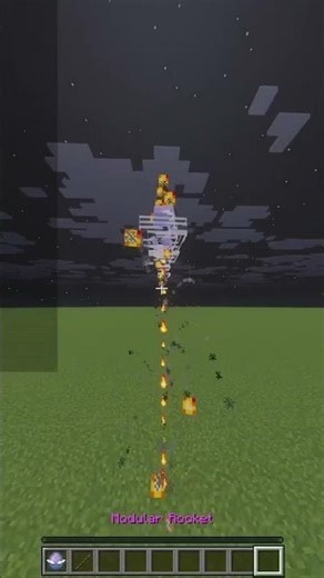🚀Modular Rocket Showcase🚀