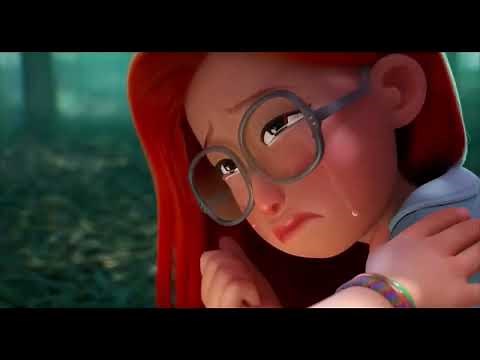 Bamboo Forest Scene (From “Turning Red”)