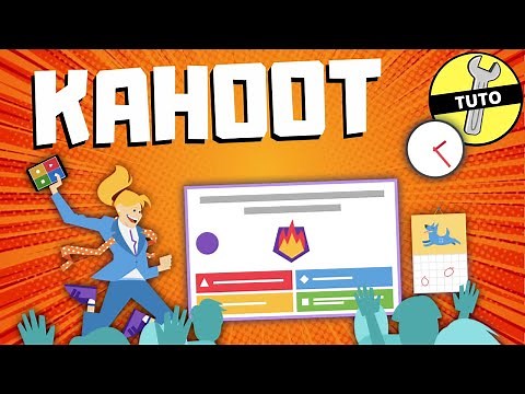 COMMENT CRÉER DES QUIZ AVEC KAHOOT ? (Tutoriel / Français)
