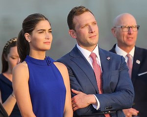 Rep. Max Miller  and Emily Moreno, daughter of Sen. Bernie Moreno, reach divorce settlement