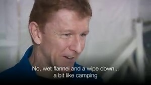 32K views · 596 reactions | Kids ask the best questions... and if you're just back from Space you might just have the best answers too! Tim Peake takes on a quick-fire challenge from pupils at his old school... | BBC Breakfast | Facebook