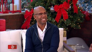 25K views · 380 reactions | Kenneth Wingard joins Debbie Matenopoulos & Cameron Mathison to announce the winning Family of Hallmark Channel USA's Holiday Home Decoration Sweepstakes! Thank you all for entering and voting this year! Tune in to see the reveal of their decorated Home at 10pm/9c on SATURDAY NOV 30 right after the premiere of #ChristmasinRome. Join us MONDAY DEC 2 to see even more of the reveal! Congratulations Shedleski Family!! | Home & Family | Facebook