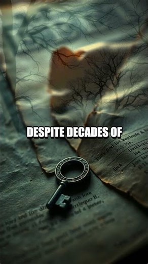 The Beale Treasure Mystery Revisited