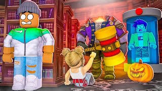 Flee the Facility Halloween 2020: Roblox survival