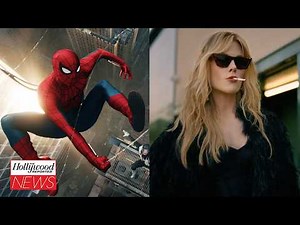 'Spider-Man: Brand New Day' Breaks Box Office Record, Nicole Kidman Music Video & More | THR News