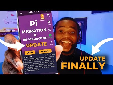 Pi Network UPDATE - Pi Coins Migration & Re-Migration Update | 2FA Verification ASAP