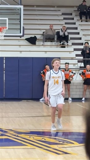 River City Sports Media on Instagram: "Valley’s 8th Grade Boys Basketball team has never lost a game in Junior High. In fact, every game they won in 7th grade and thus far in 8th grade has been by double digits! 👀 These young men are the ones to watch out for the next 4 years! Check out this highlight 🎥 of their 59-32 win over Wheelersburg last night! 🎥 - @trentthompson0487"