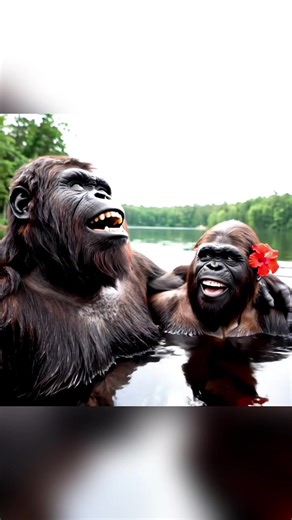 Bigfoot rizz #bigfoot #bigfootspotted #rizzler #fyyyyyyyyyyyyyyyy