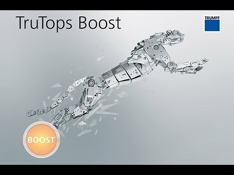 Trutops boost Curso intro manejo interface pte1