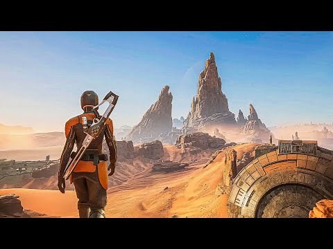 DUNE AWAKENING New Gameplay Demo 15 Minutes 4K