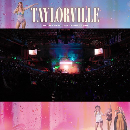 17K views | Get Tickets Now  Taylorville is a dynamic tribute band, armed with unmatched musical talent, takes you on a journey through Taylor's iconic career. Get ready to immerse yourself in the world of Taylor Swift like never before at Plymouth Memorial Hall in Plymouth, MA on Friday, February 20! | Spectacle Live | Facebook