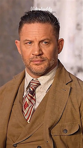 Tom Hardy's Masculinity At The Event.