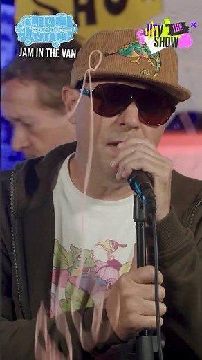 How Alien Ant Farm and Pauly Shore crossed paths in the 90s #jaminthevan