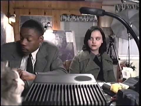 Opening to Shadow Conspiracy 1997 Screener VHS