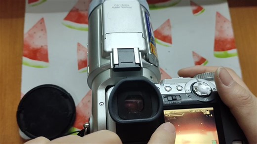 索尼f717使用详解教程