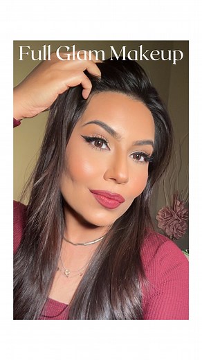 Full Glam Makeup Tutorial ✨ This technique is like the underpainting technique. Love the fact that you don’t need to use a lot of foundation and the finish still looks flawless and smooth..…………………………………………………………………………………………….#fullglam #fullglammakeup #underpainting #grwm #makeuptutorialvideo #instagramreels #explorepage #austinmakeupartist #austinmua #austininfluencer #makeuptips #explore #reels #mascara #allurebestofbeauty #skincaremakeup #falllipstick | Makeup by BIA