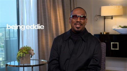 Eddie Murphy Opens Up in Rare Interview About His 50-Year Career and Raising 10 Kids