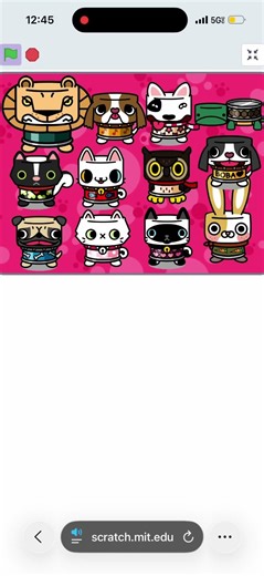 Prototype Canimals Scratch Test