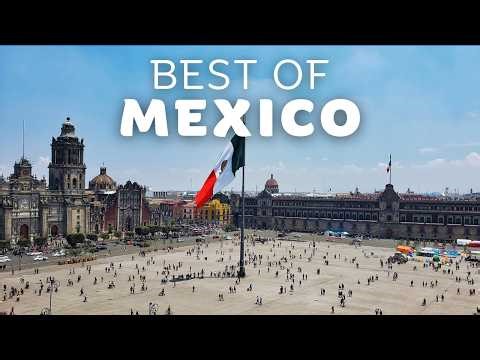 10 Best Places to Visit in Mexico - Travel Guide