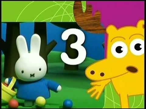 Noggin - Use Your Noggin (Version 2) (2003-2005) (60fps)