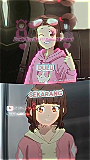 Hari's carelessness is still the same as before😭🤣 then X now #shinbihouse_edit