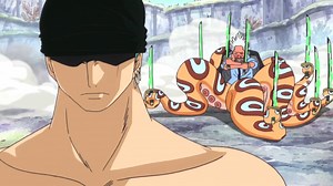 Zoro Mengalahkan Hyouzou Dengan Sekali Serangan - One Piece #onepiece | Anime Squad