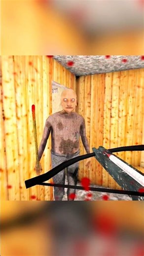 Granny Revamp 1.8 Mod #shorts #gaming #viral #funnygaming