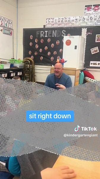 Songs at transition times are a must in my #kindergarten #classroom! They are especially important at mid-year when we are reviewing #behavior expectations and #procedures. And yes, I teach my #literacy and #reading groups from the carpet while my #assistant teaches her groups at the horseshoe table. 😉 #classroommanagement #kindergartenteacher #teacher #differentiation #teacherlife #teachersfollowteachers #teachersoftiktok #musicintheclassroom #callandresponse #behaviormanagement #studentengage