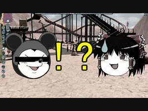 『RCT3』ネズミーマウスの夢の国を復興せよ!! 【ゆっくり実況】Part5