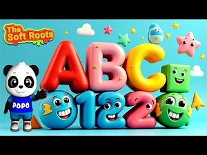 The Best Way to Teach Kids ABC Phonics, Shapes, Numbers, Colors!