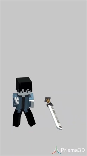 day 2 learn to make animation #minecraft #animation #learning