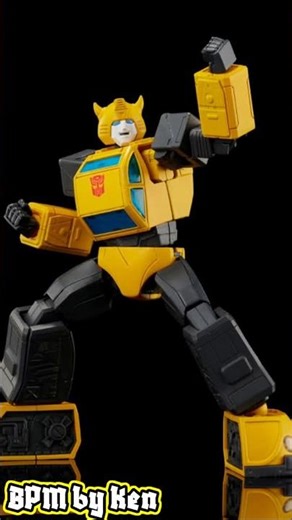NEW FLAME TOYS Furai Model - Bumblebee (G1 ver.) #shorts #flametoys #bumblebee #transformers