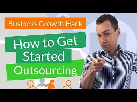 How To Outsource Your Business: Top 3 Reasons You Should Start Outsourcing