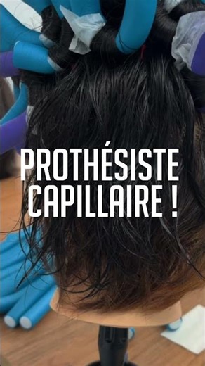 Deviens prothésiste capillaire Homme