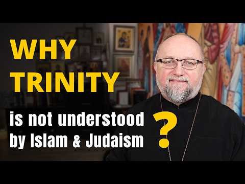 The Trinity One God? | Islam & Judaism vs Christianity