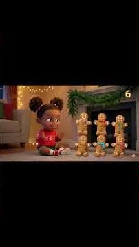 Learn to Count 1 to 10! 🎄🎅 Christmas Numbers with Mimi Merry #shorts