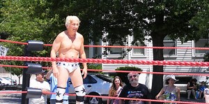 Wrestling with Jewish identity